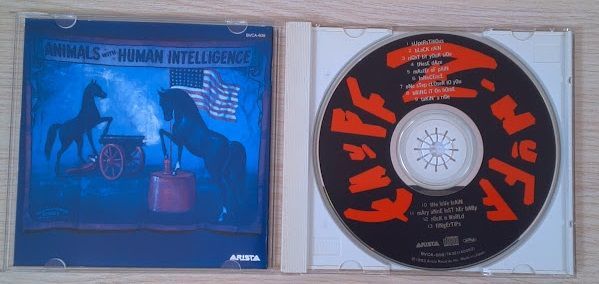 ◇◇◇Enuff Z'nuff Animals With Human Intelligence - メルカリ