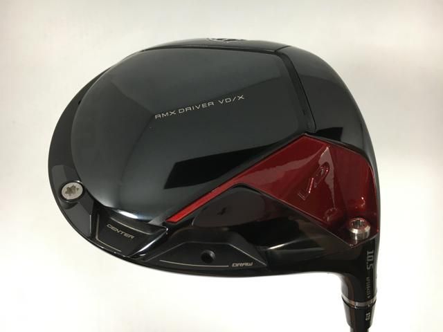 返品OK 【中古ゴルフクラブ】ヤマハ RMX(リミックス) VD/X ドライバー 2024 TENSEI TR 1W
