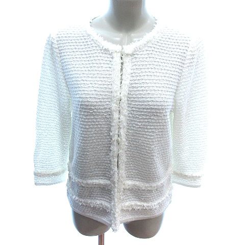 TO  BE CHIC♡新品未使用カーディガン TO BE CHIC カーディガン - メルカリ