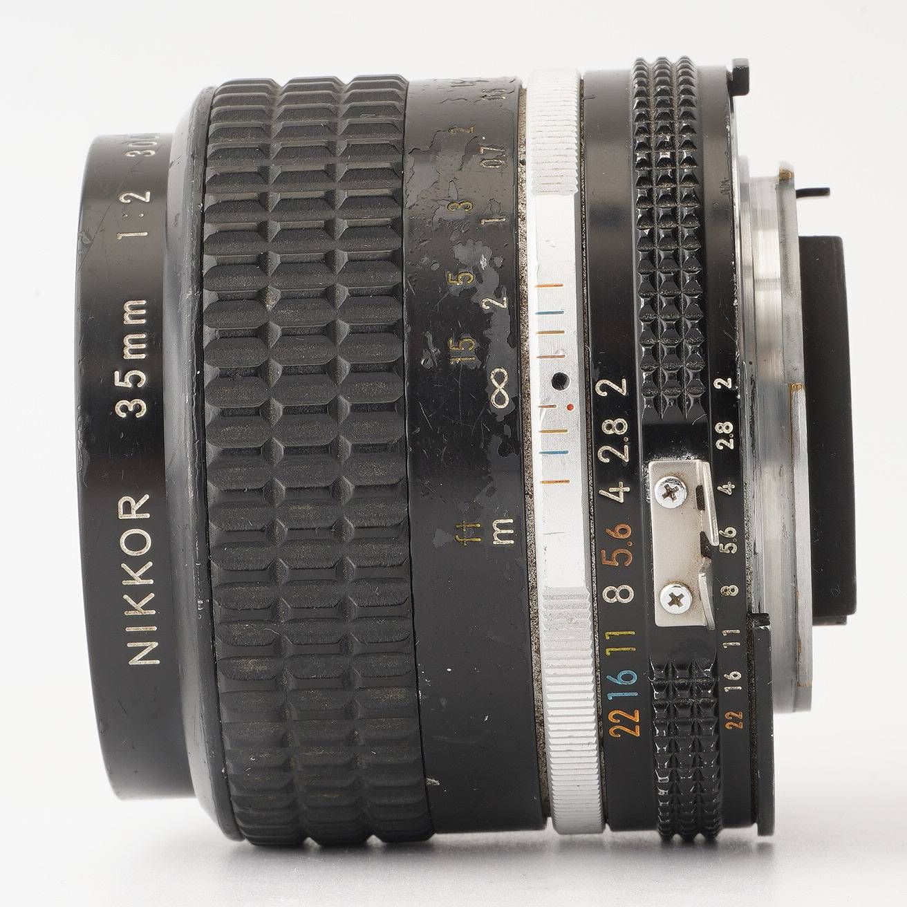 NIKKOR 35mm