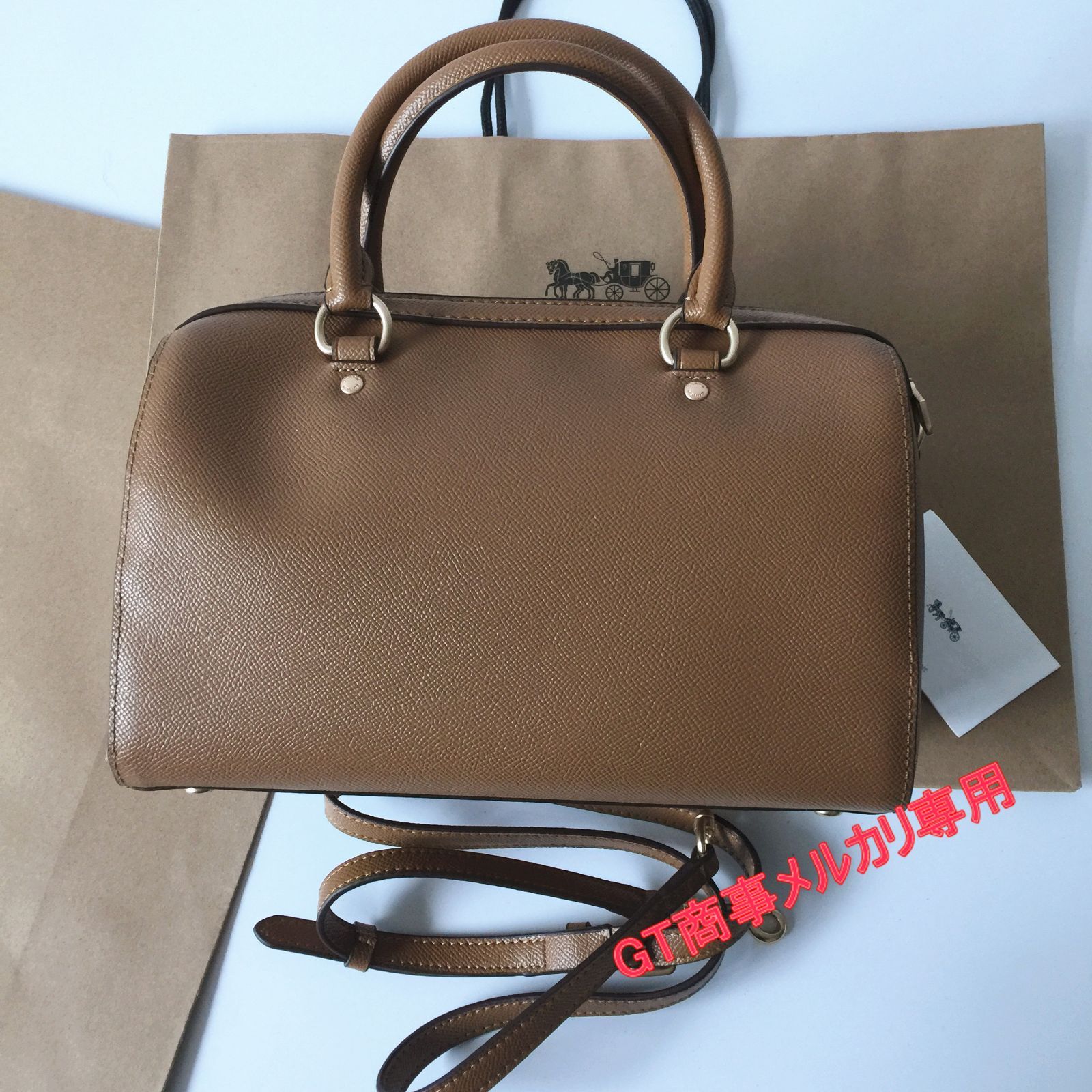 コーチアウトレット】COACHバッグ F79946 サドル ハンドバッグ  