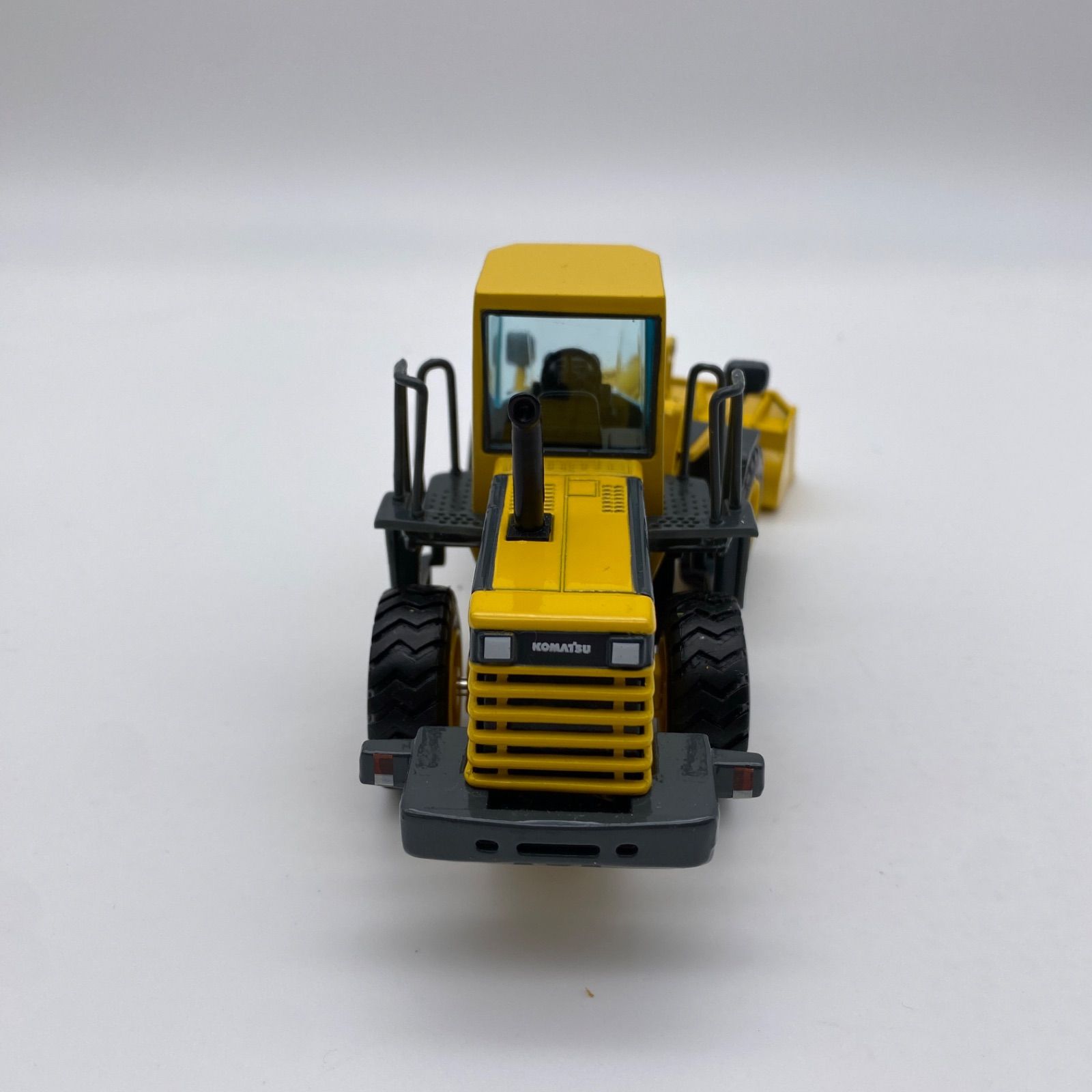 希少非売品【コマツ】ホイールローダー WA350 1/50スケール