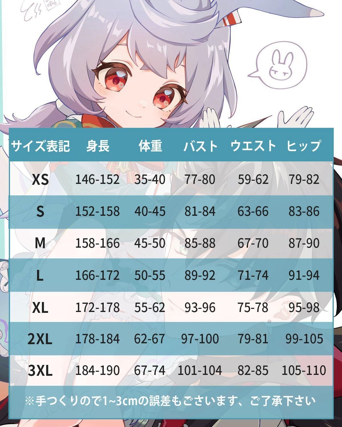 匿名配送】原神 シグウィン コスプレ 衣装 Mサイズウィッグ 看護師長