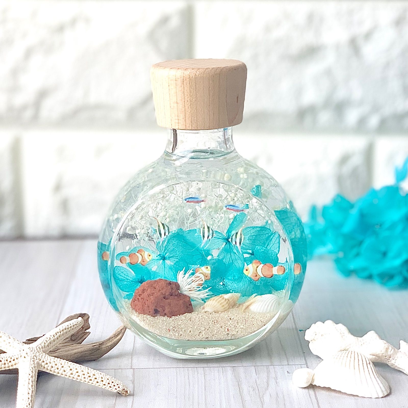 No.63 ゾウのエジプシャングラスハーバリウム【Mサイズ】お花畑 楽天市場】「ハーバリウム Mサイズ ピンク」 完成品 ガラス 瓶