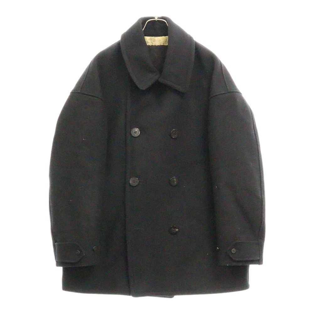 VISVIM (ヴィスヴィム) 23AW LIEUTENANT P.COAT オリジナルアンカー
