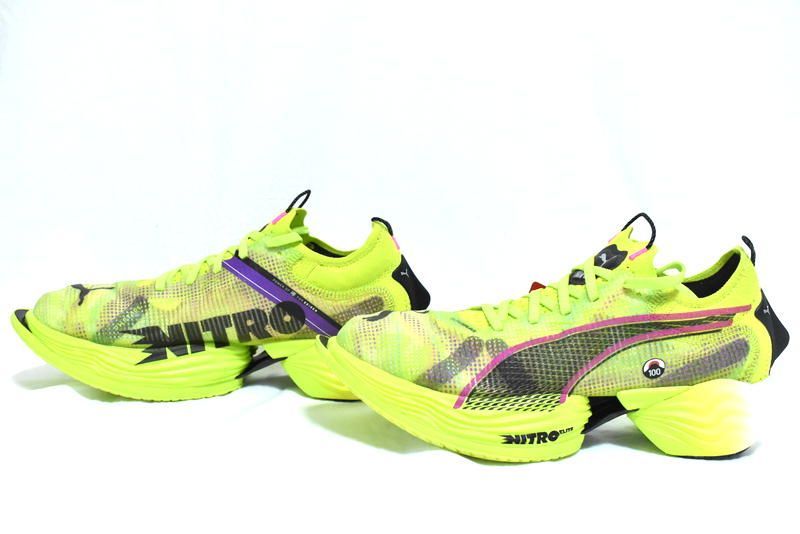 新品 PUMA FAST-R ニトロ エリート 2 EKIDEN RUSH 27cm 380092