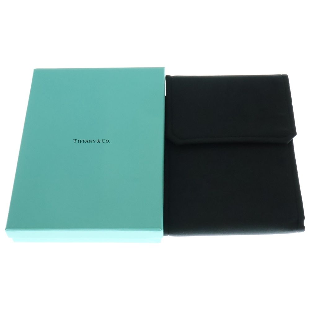 TIFFANY-Co ティファニー ハードウェア リンクネックレス 925 シルバー DECORATOM_COM_BR