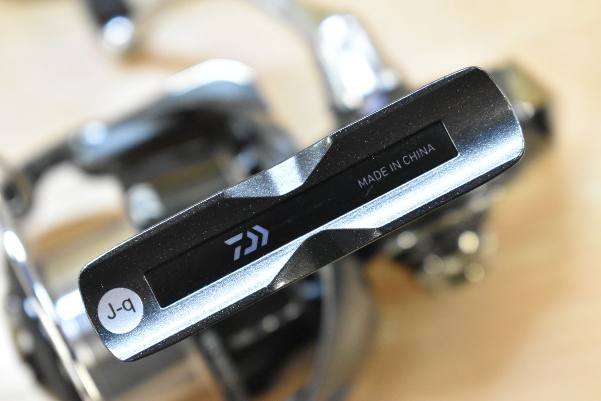  ダイワ 24 ルビアス LT 4000-XH スピニングリール DAIWA LUVIAS シーバス ヒラメ マゴチ 釣り 河川 サーフ 等に スピニングリール リール