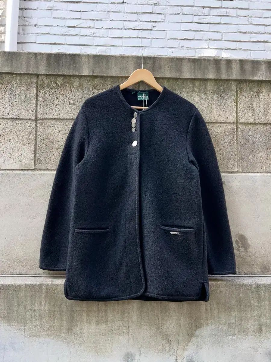 VINTAGE GEIGER BOILED WOOL ヴィンテージウールジャケット