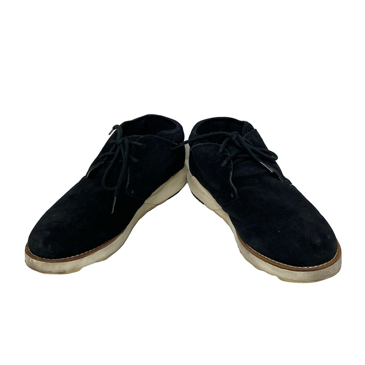 VISVIM(ビズビム) スニーカー 9 メンズ - 黒 - メルカリ