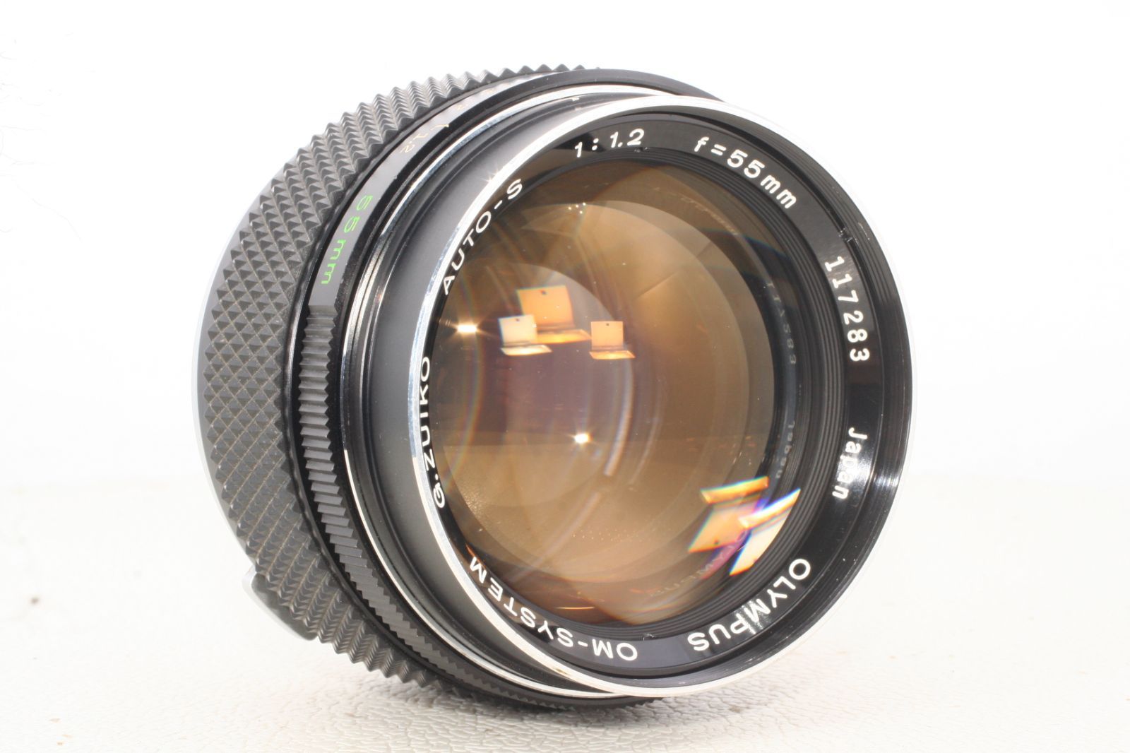 良品【整備済/完動品】作例あり 初期型☆オリンパス OLYMPUS OM-SYSTEM