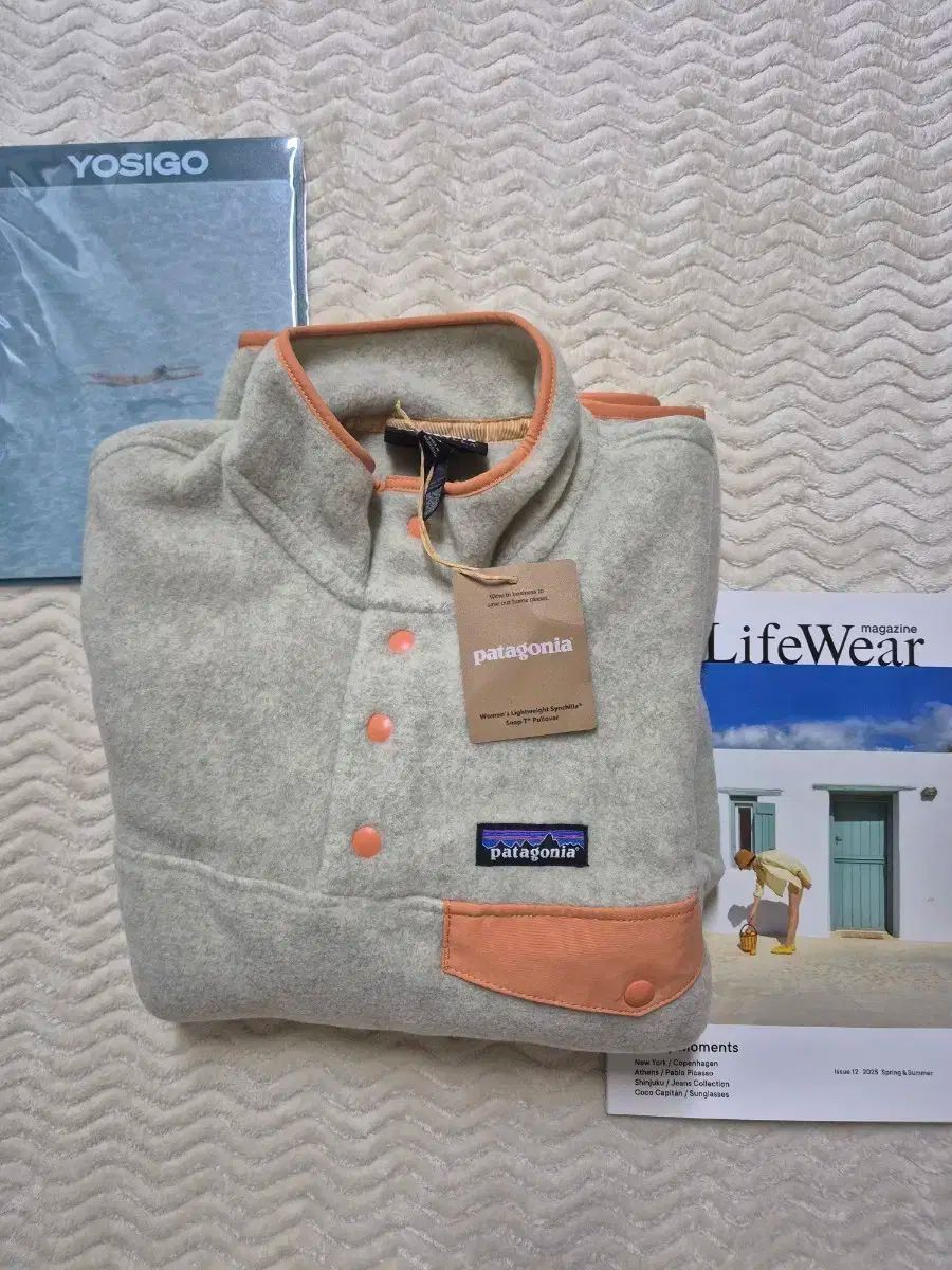 patagonia パタゴニア ウーマンズ 軽量 シンチラ フリース