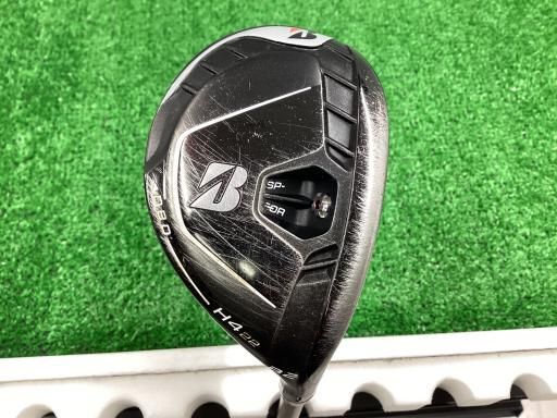 ブリヂストン BRIDGESTONE B2 H4 ユーティリティ UT リシャフト フレックスその他 メンズ 男性用 右利き 右用 Dランク ゴルフクラブ