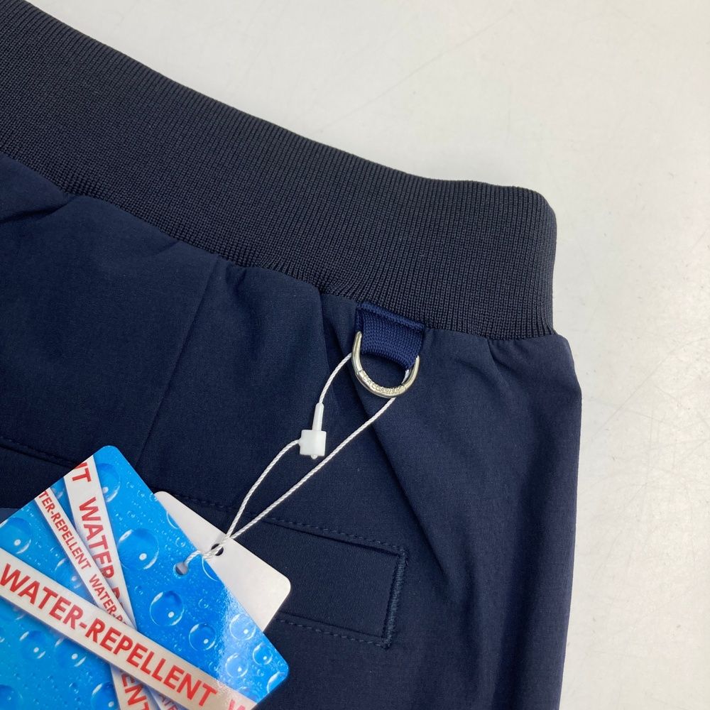 【セール】 サイズ L CALLAWAY キャロウェイ モデル ストレッチ ナイロンパンツ ネイビー系 240101528411 ゴルフウェア レディース ストスト 結婚式