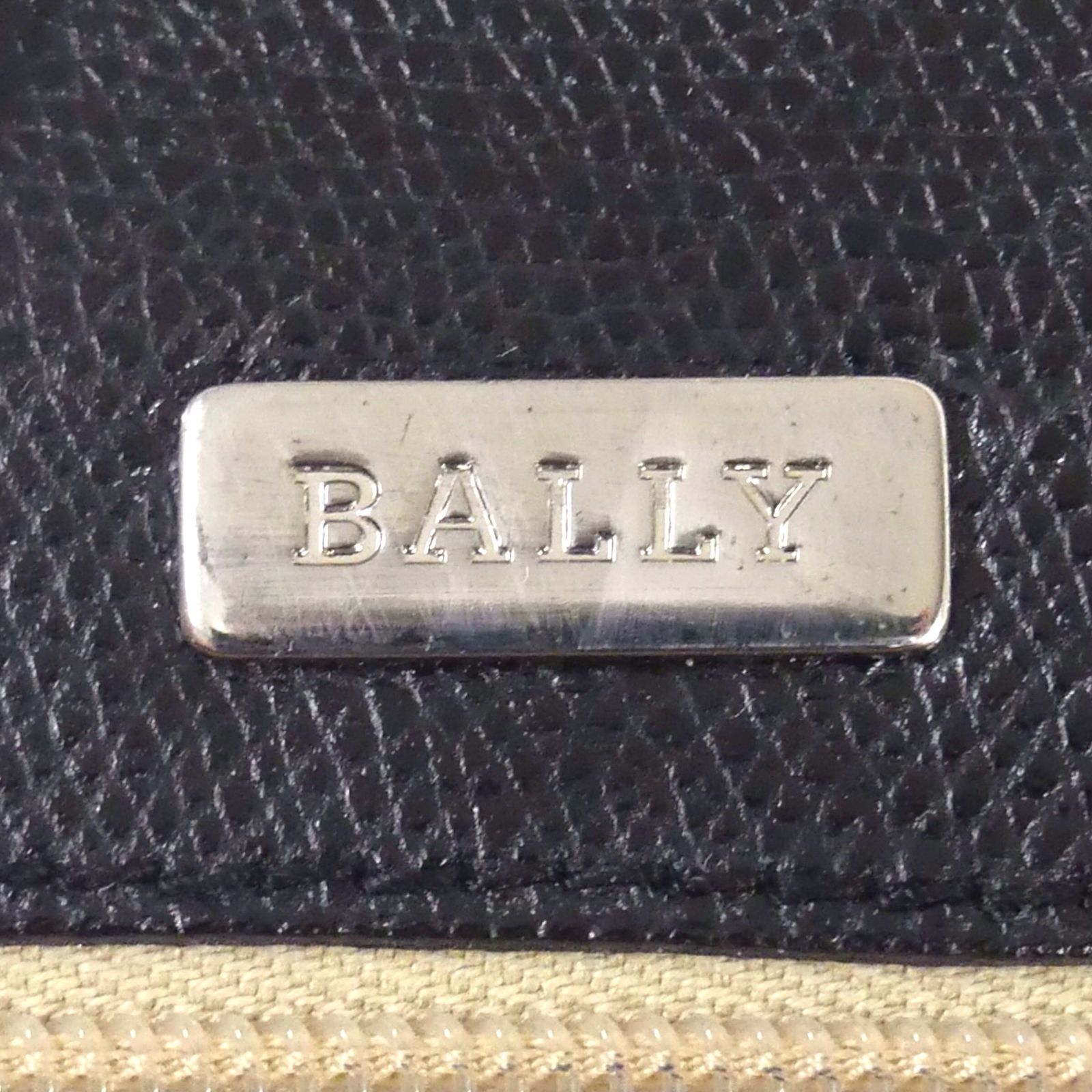 BALLY バリー ビジネスバッグ 本革 ブリーフケース レザー メンズ 