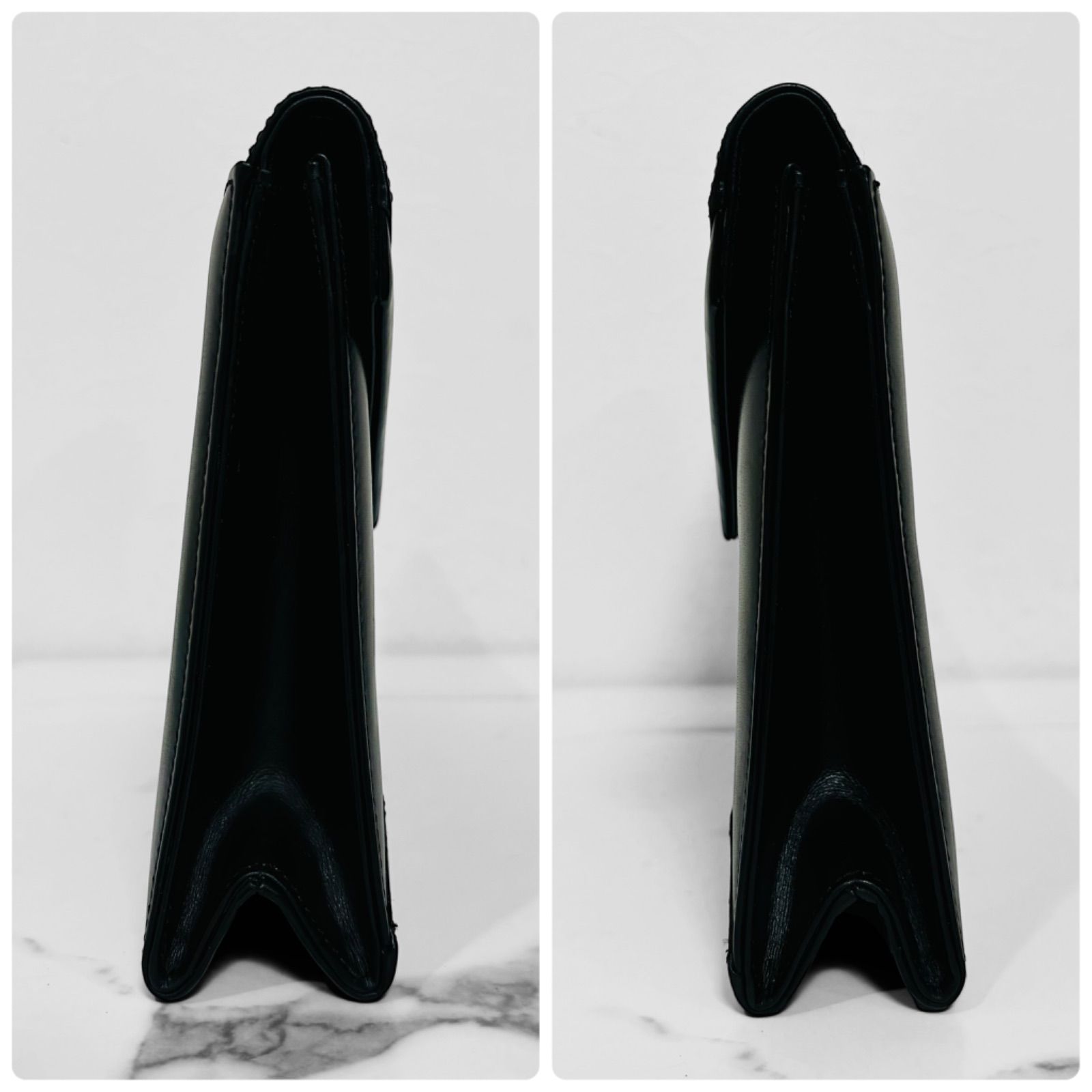 希少 GIVENCHY SACS ジバンシーサックス クラッチバッグ レザー