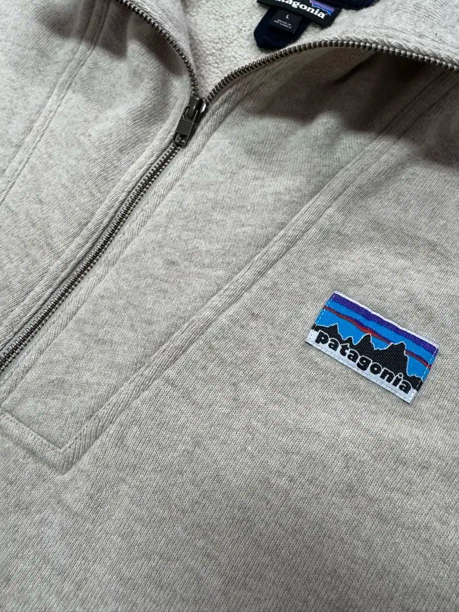 パタゴニア 70s 復刻ハーフジップアップ L