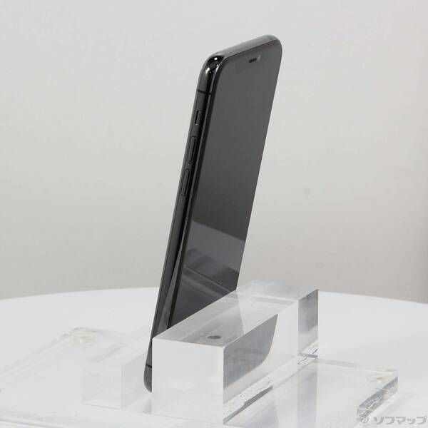 中古品〕 iPhone11 Pro 512GB スペースグレイ MWCD2J／A SIM