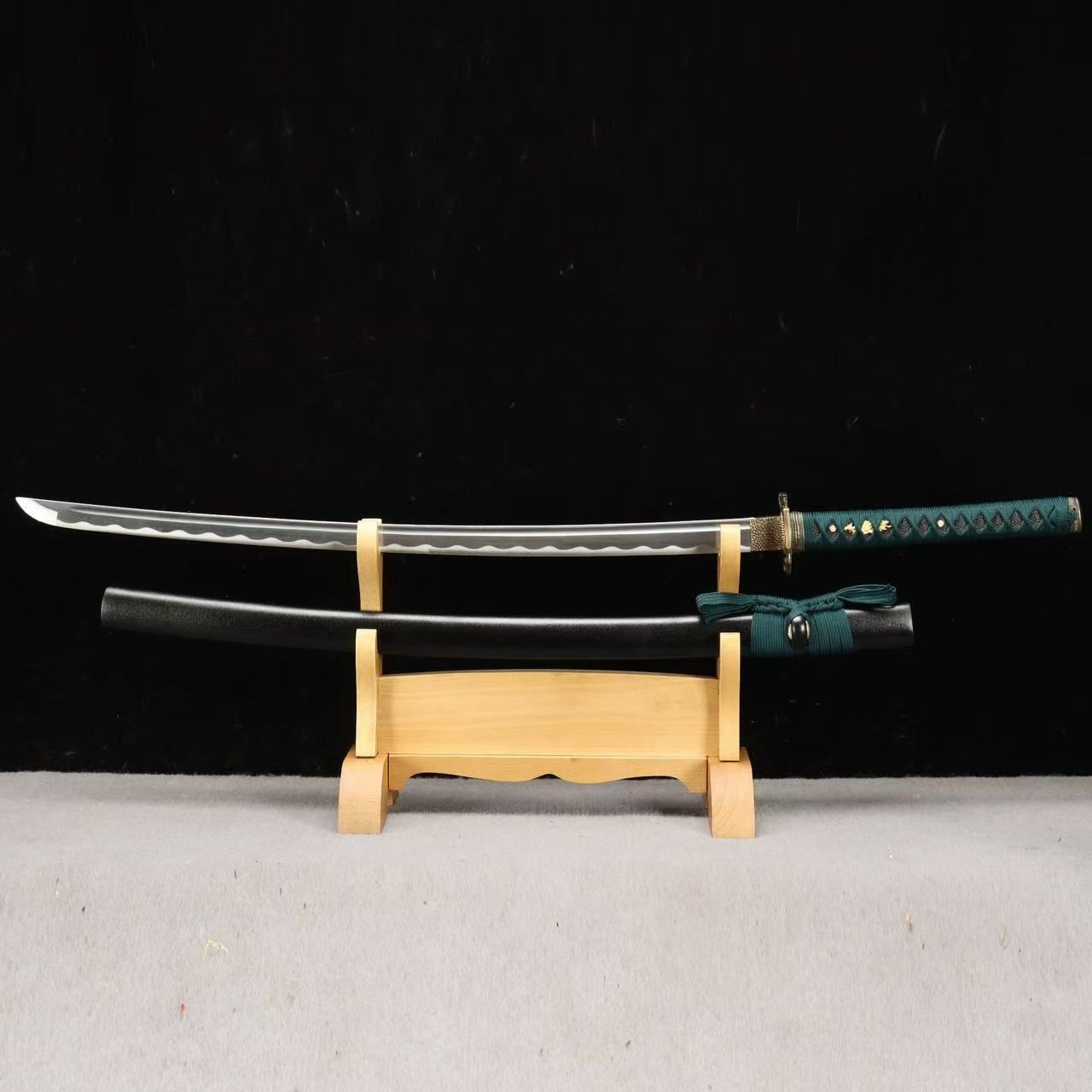 竜爪紋日本式研磨【竜騎】武具　刀装具　日本刀　模造刀 居合刀 日本刀(真剣)・居合刀(模擬刀)・摸造刀の製作販売｜肥後虎-HIGOTORA