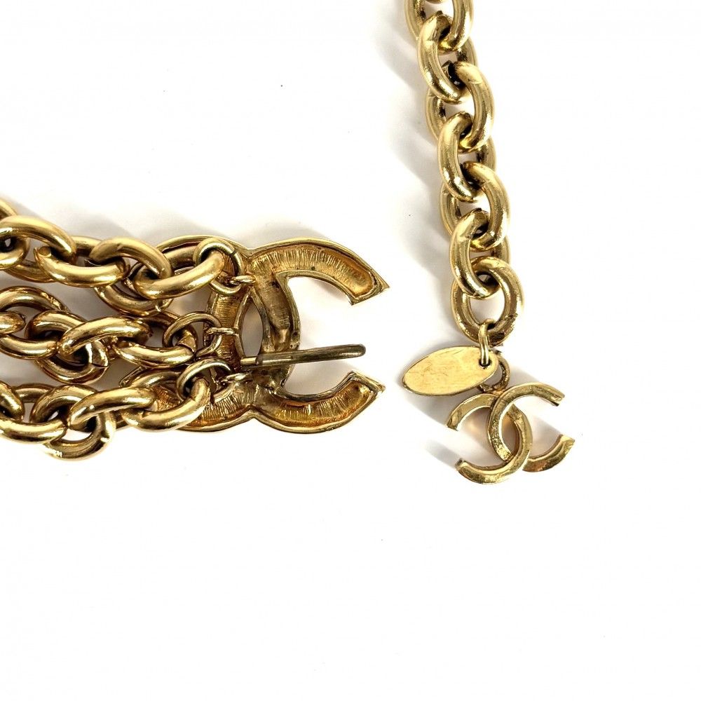 レディース チェーンベルト