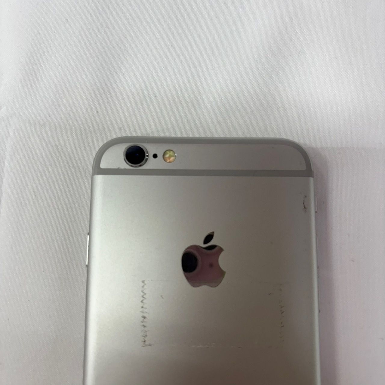 iPhone6s シルバー SIMフリー不可 Apple iPhone 6s 64GB SIMフリー