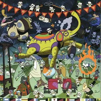 中古】アニメ系CD ねこぢる草～Sound Track CD おじ ぞう