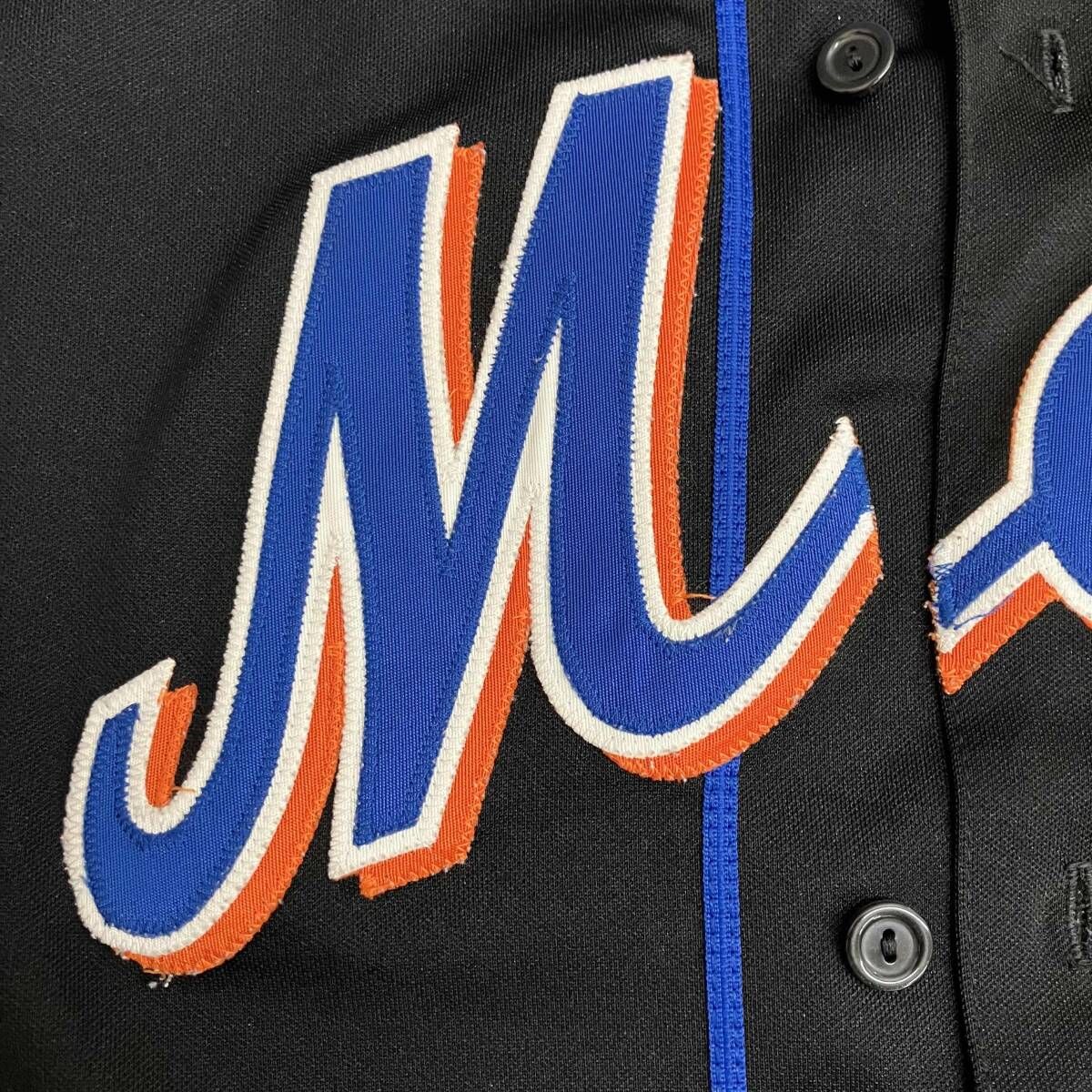 ニューヨーク・メッツ レイエス 7 ユニフォーム Majestic製