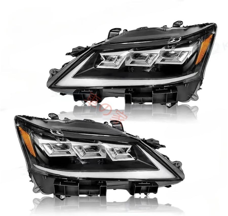 2009-2015 ヘッドライト