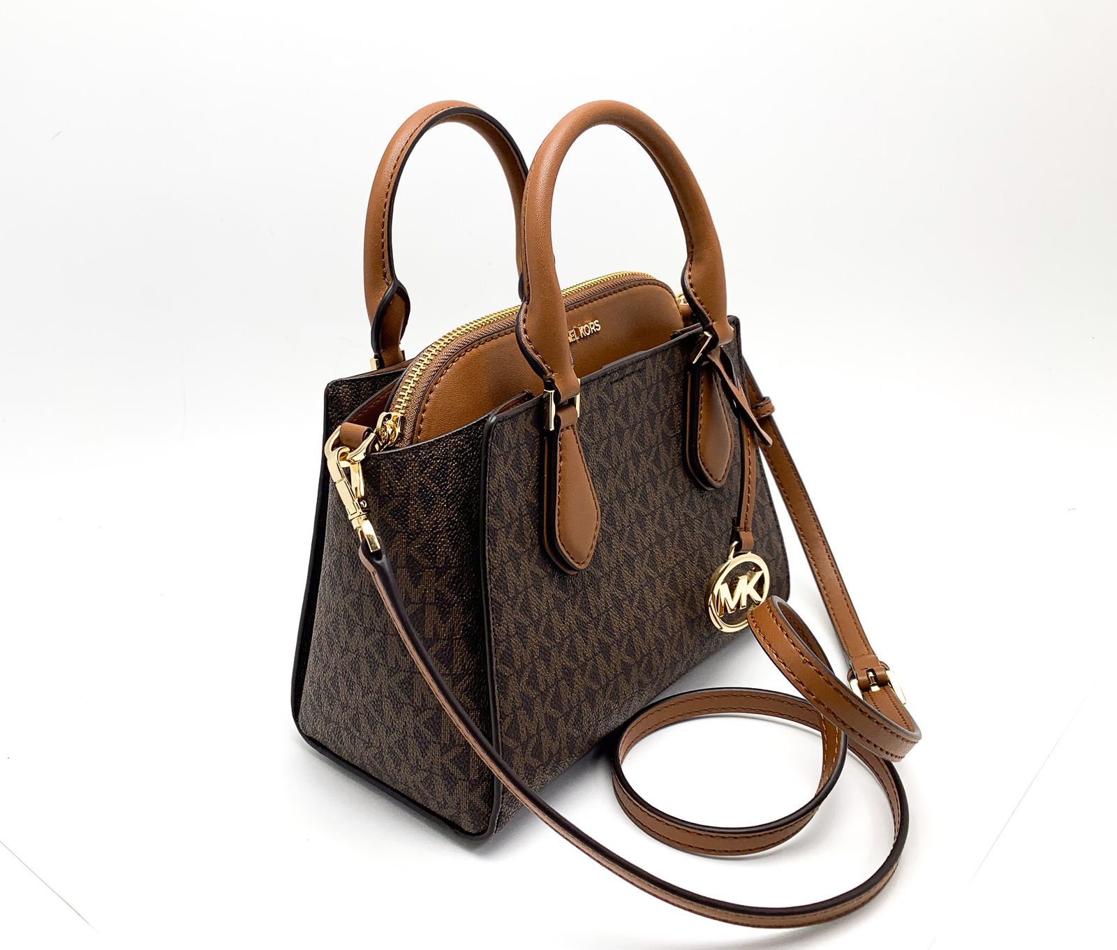 MICHAEL KORS マイケルコース サッチェル DARIA ダリア 2IN1 スモール 