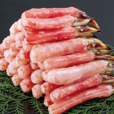 生たらばがに南蛮ポーション800ｇセット 生食可