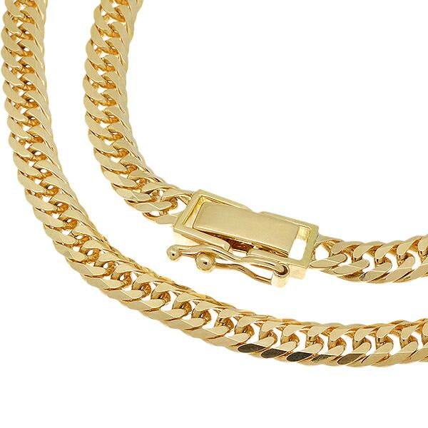 ゴールド 24インチ テニスチェーン テニスネックレス LEX カッティング ゴールド 24インチ テニスチェーン テニスネックレス LEX カッティング