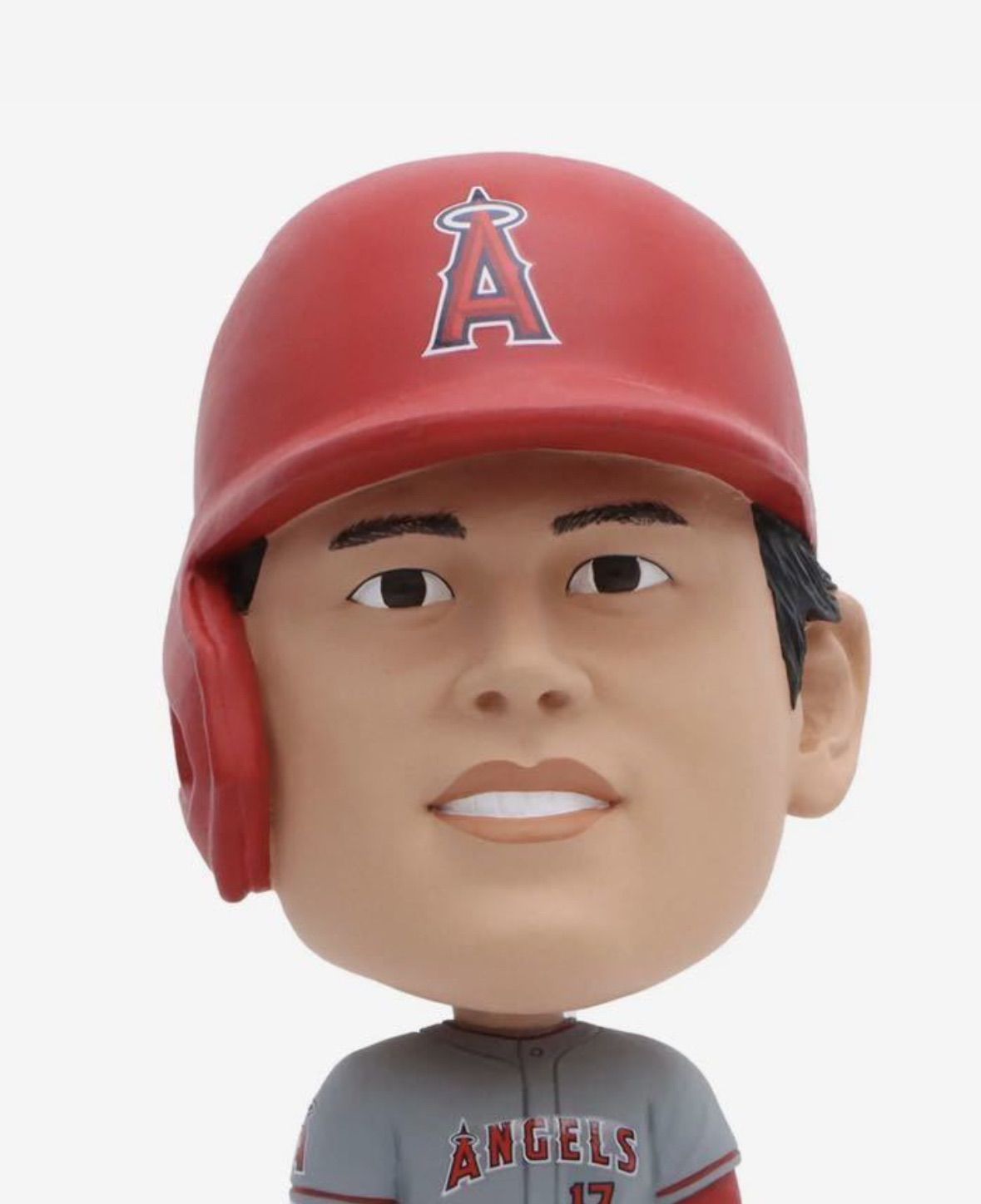 限定品！！大谷翔平ボブルヘッド ロサンゼルス・エンゼルス Amazon.co.jp: 大谷 翔平 フィギュア ロサンゼルスエンジェルス