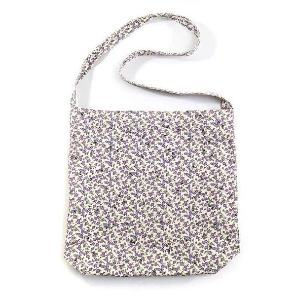 LADMUSICIANラッドミュージシャン17AWSKULLFLOWERSHOULDERBAG