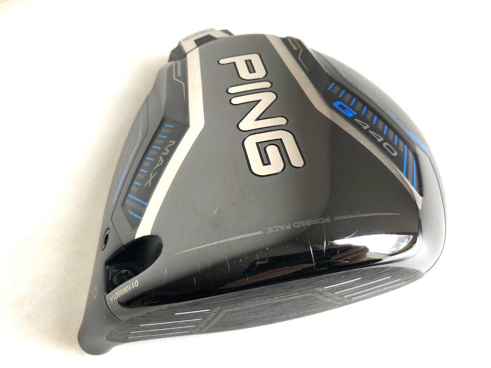 ⑧ 最新 ピン PING G440 MAX マックス 9° ドライバー ヘッド