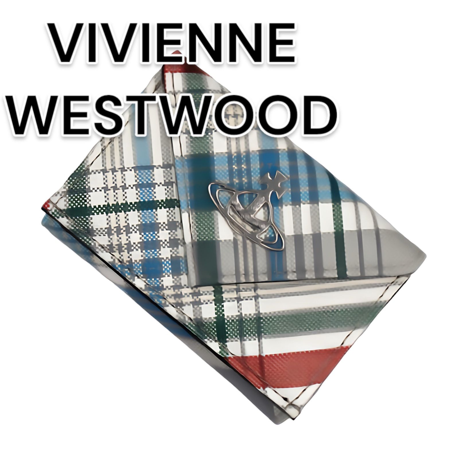 新品未使用】ヴィヴィアンウエストウッド【日本正規品】財布 マドラス  