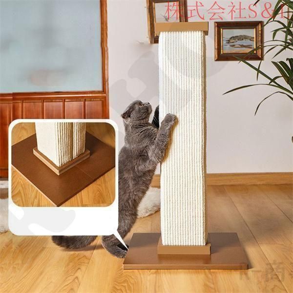 爪とぎ 猫