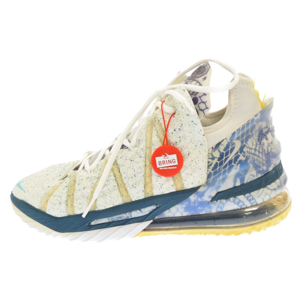 NIKE (ナイキ) LeBron 18 Reflections Flip レブロン18 リフレクション