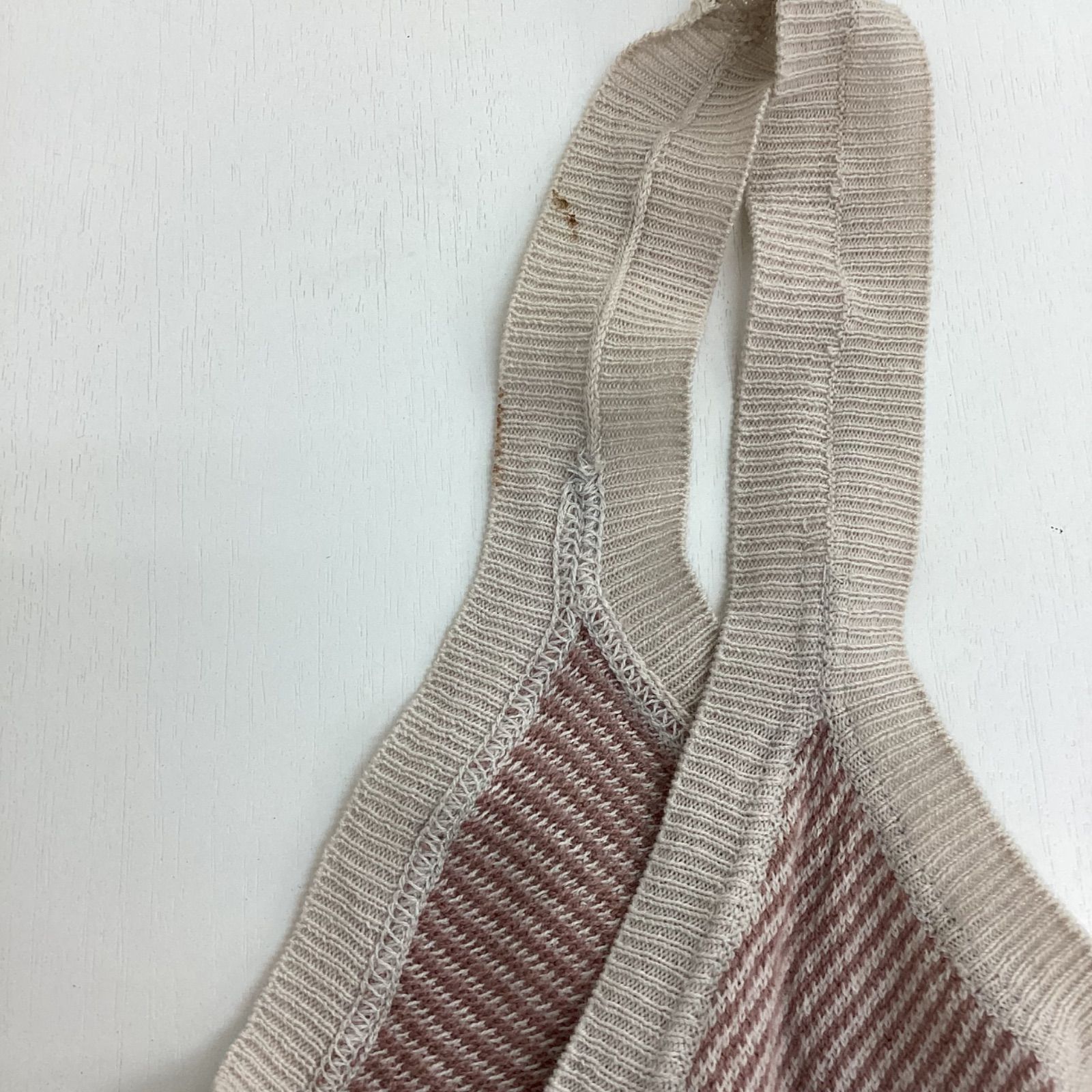 BURBERRY LONDONバーバリーロンドンノースリーブニット BURBERRY LONDONバーバリーロンドンノースリーブニット