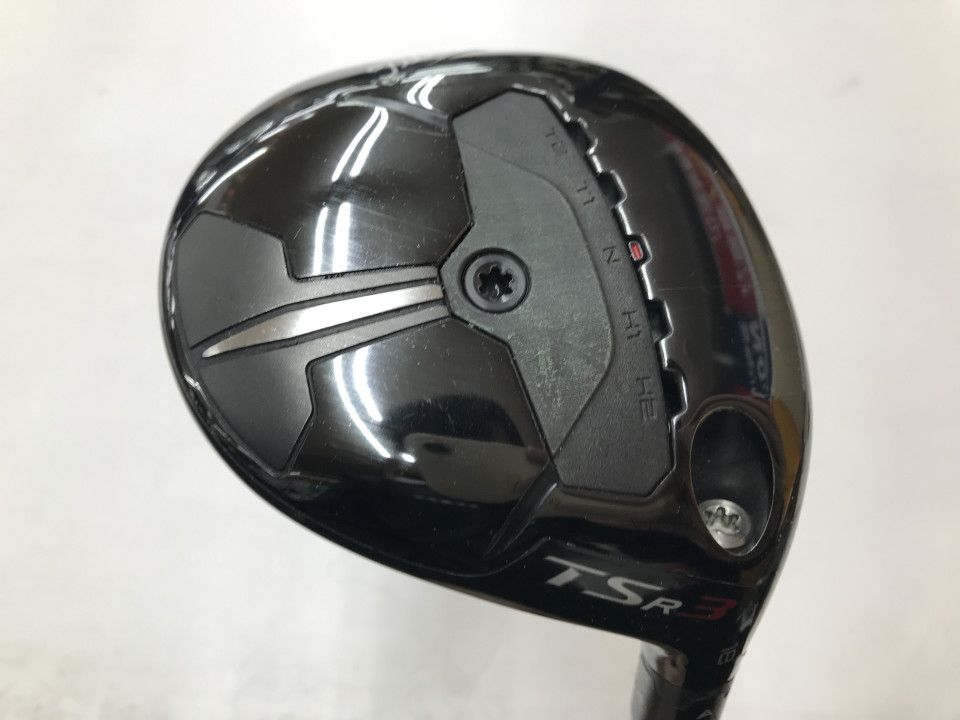 【即納】TSR3 | 18 | S | VENTUS　BLACK 6 |  | フェアウェイウッド | タイトリスト