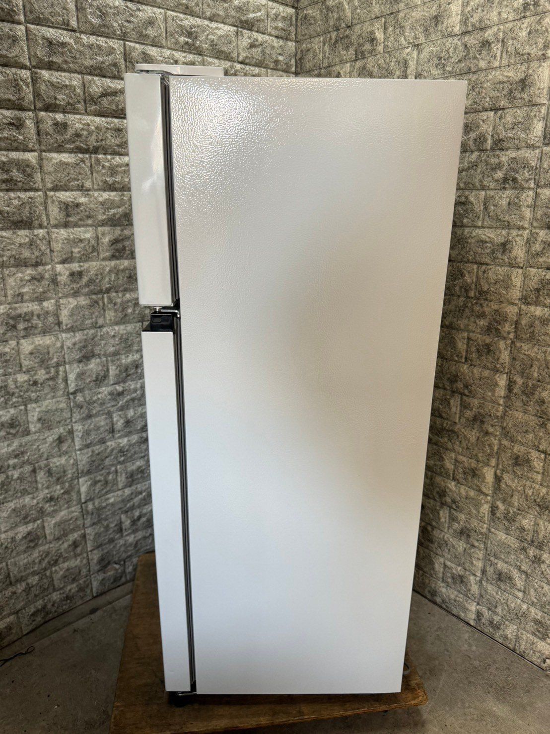 大阪送料無料☆3か月保証☆冷蔵庫☆ハイセンス☆2024年☆124L☆HR  