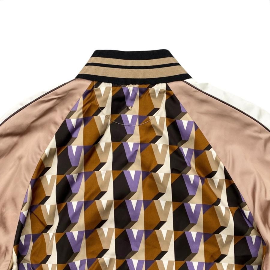 ■ 45348★VALENTINOヴァレンティノ ジャケット 裏地シルク □ 45348☆VALENTINOヴァレンティノ ジャケット 裏地シルク