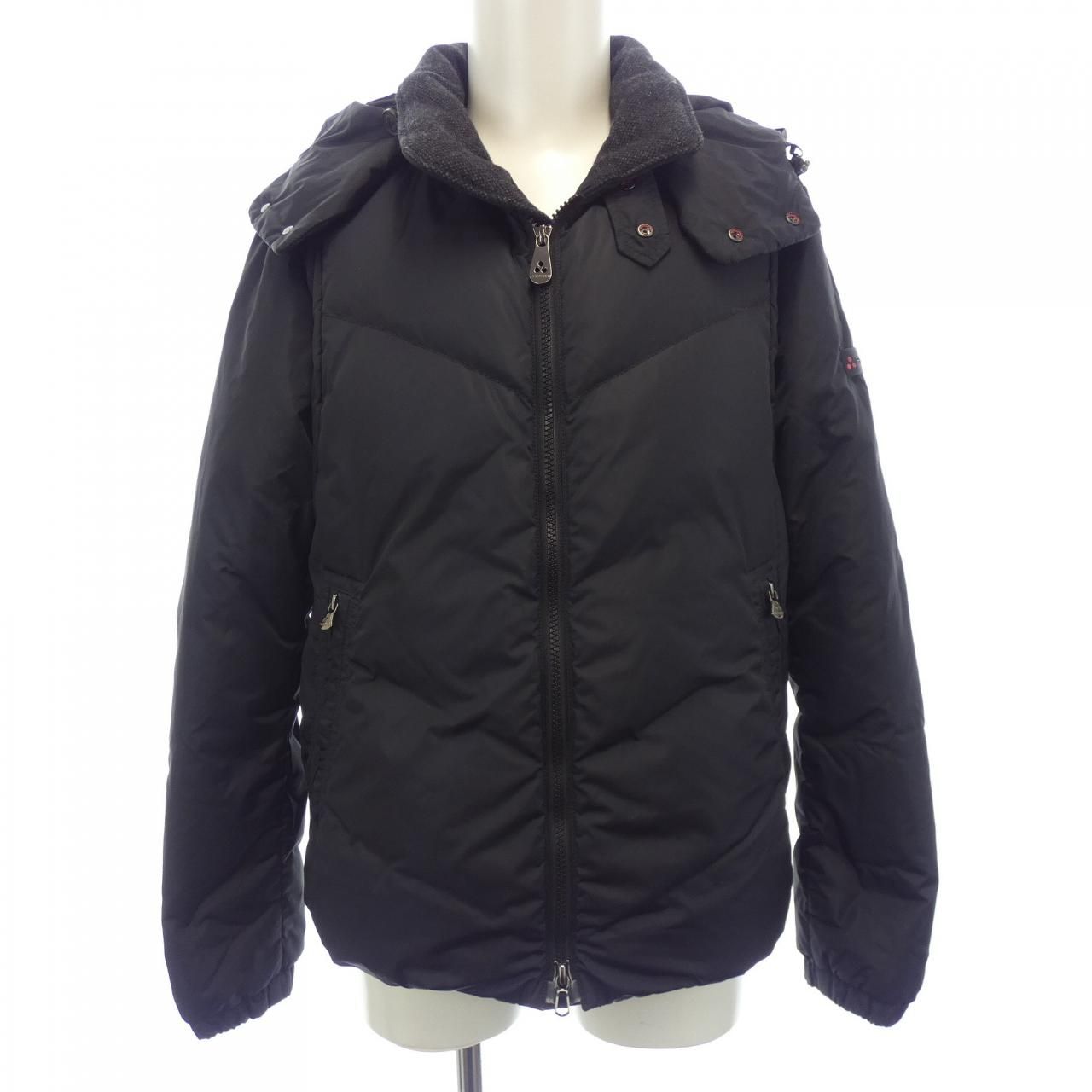 PEUTEREY ダウンジャケット 中古・古着通販】PEUTEREY (ピューテリー) ハリケーン ダウン