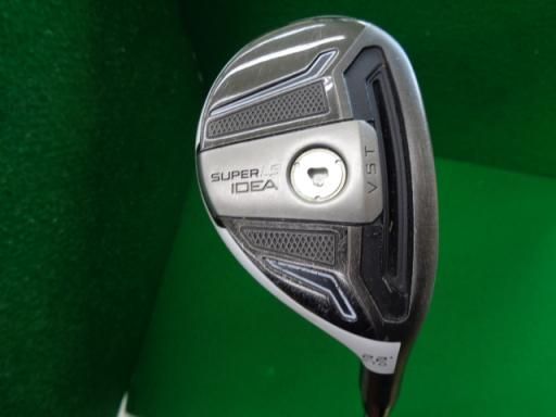 中古】 アダムスゴルフ IDEA SUPER LS XTD 22° ユーティリティ