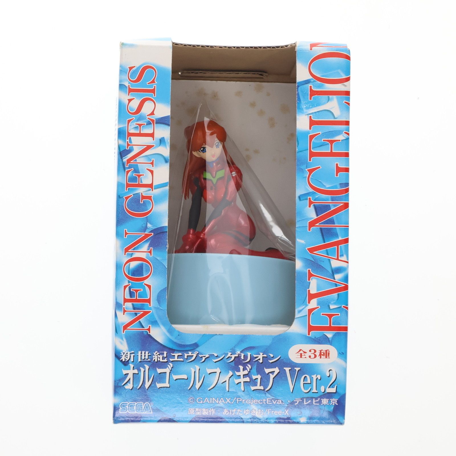 中古】[FIG]惣流・アスカ・ラングレー 新世紀エヴァンゲリオン