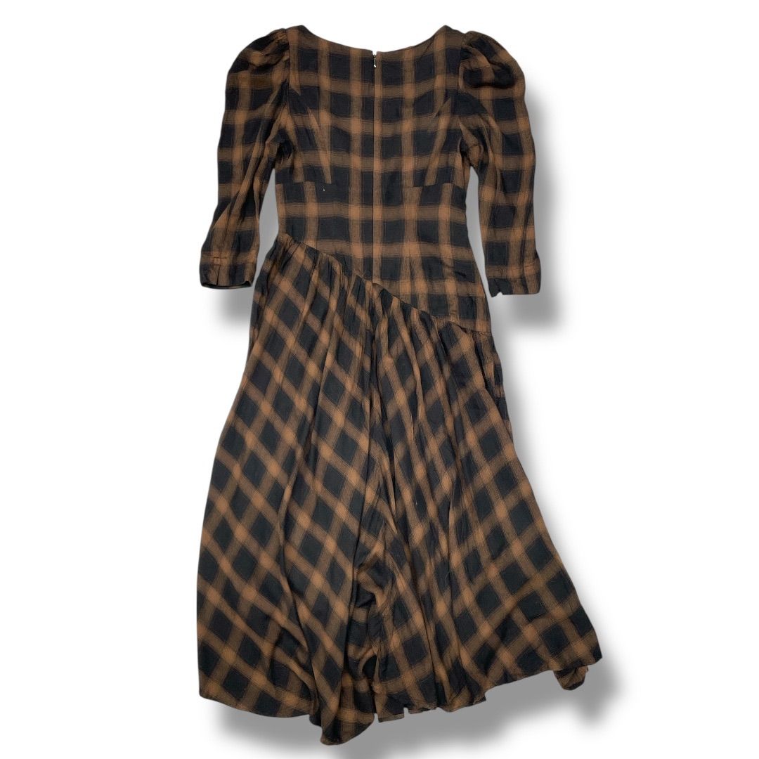Herlipto Roanne Over Check Dress チェック　M F5f9k2PbsAAvuCZ.jpg