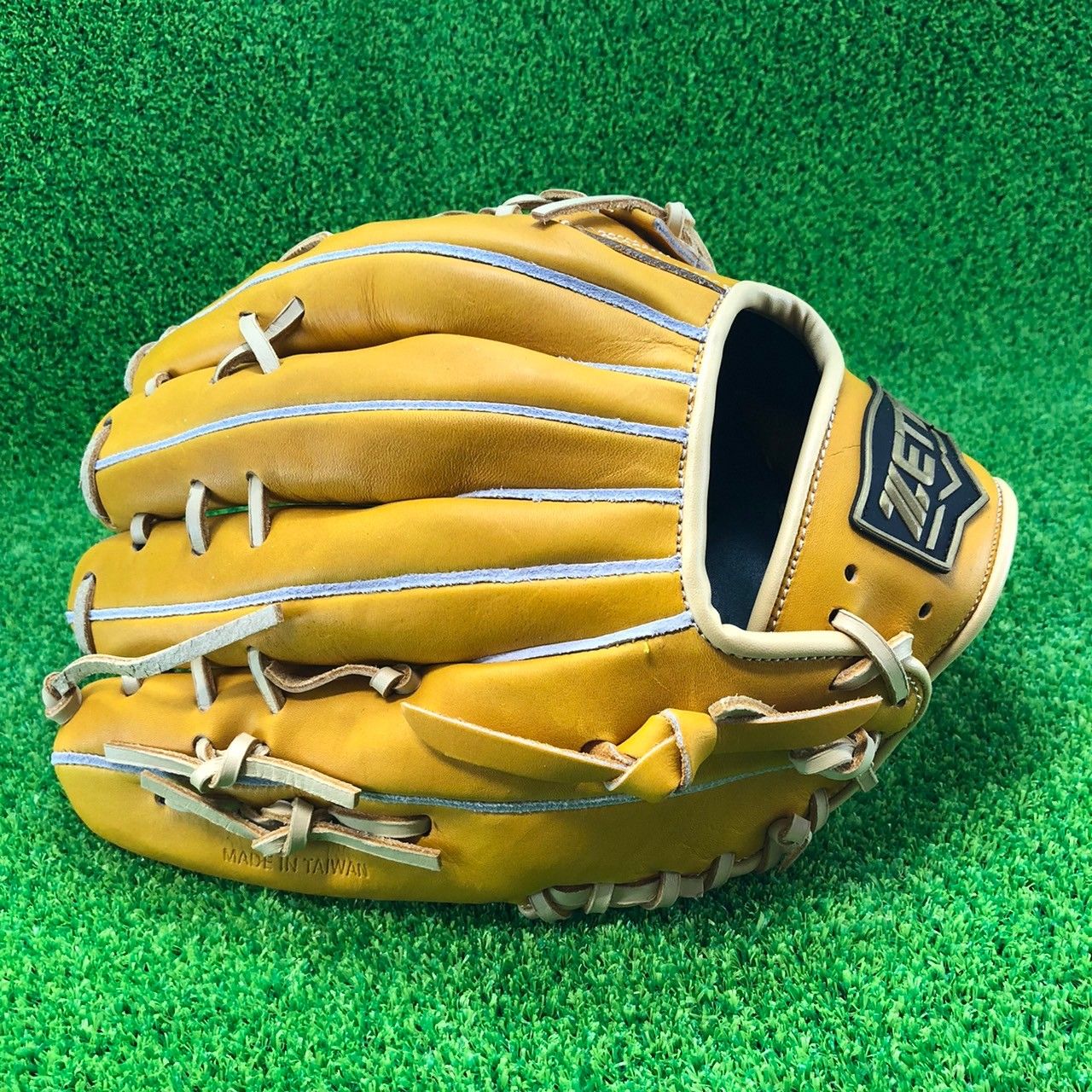 ZETT ゼット 外野手用 グローブ 外野用 硬式野球 右投げ 896