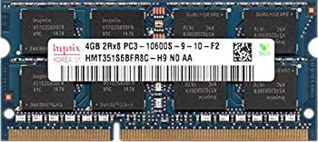 オグラ Hynix DDR3-1333 SODIMM 4GB/512Mx64 Hynix Chip Notebook Memory by