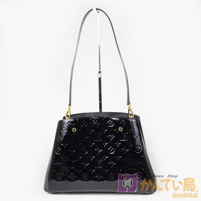 ルイヴィトン モンテーニュMM M50168 モノグラム ヴェルニ ハンドバッグ 楽天市場】【LOUIS VUITTON】LV ルイヴィトン M50168