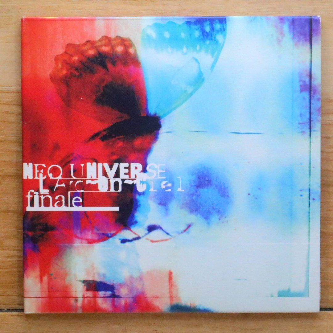 国内盤CD☆ラルク アン シエル/L'Arc~en~Ciel□ NEO UNlVERSE