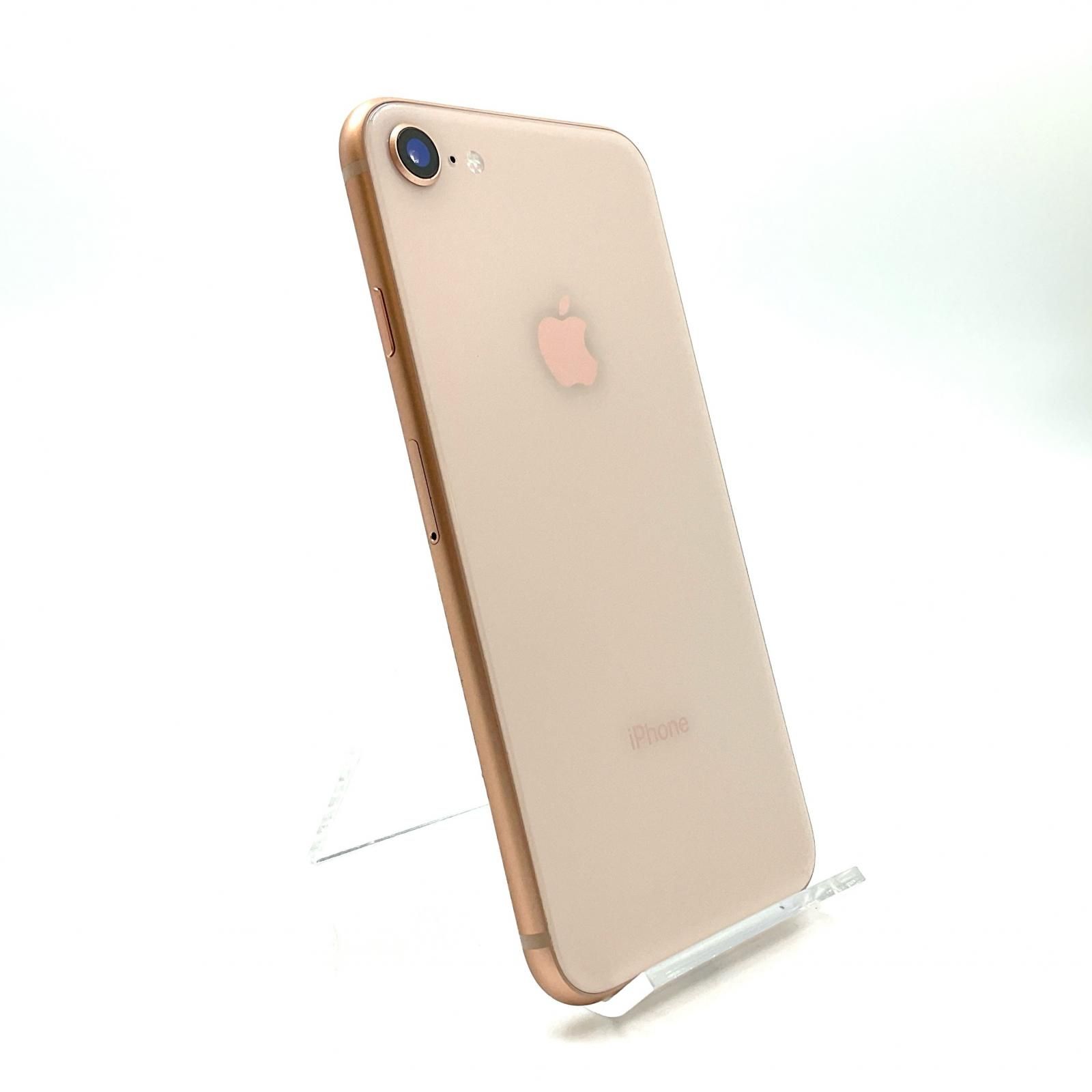 iPhone6 au 64GB 本体 ゴールド ムスビー｜○ハピネスネット iPhone6